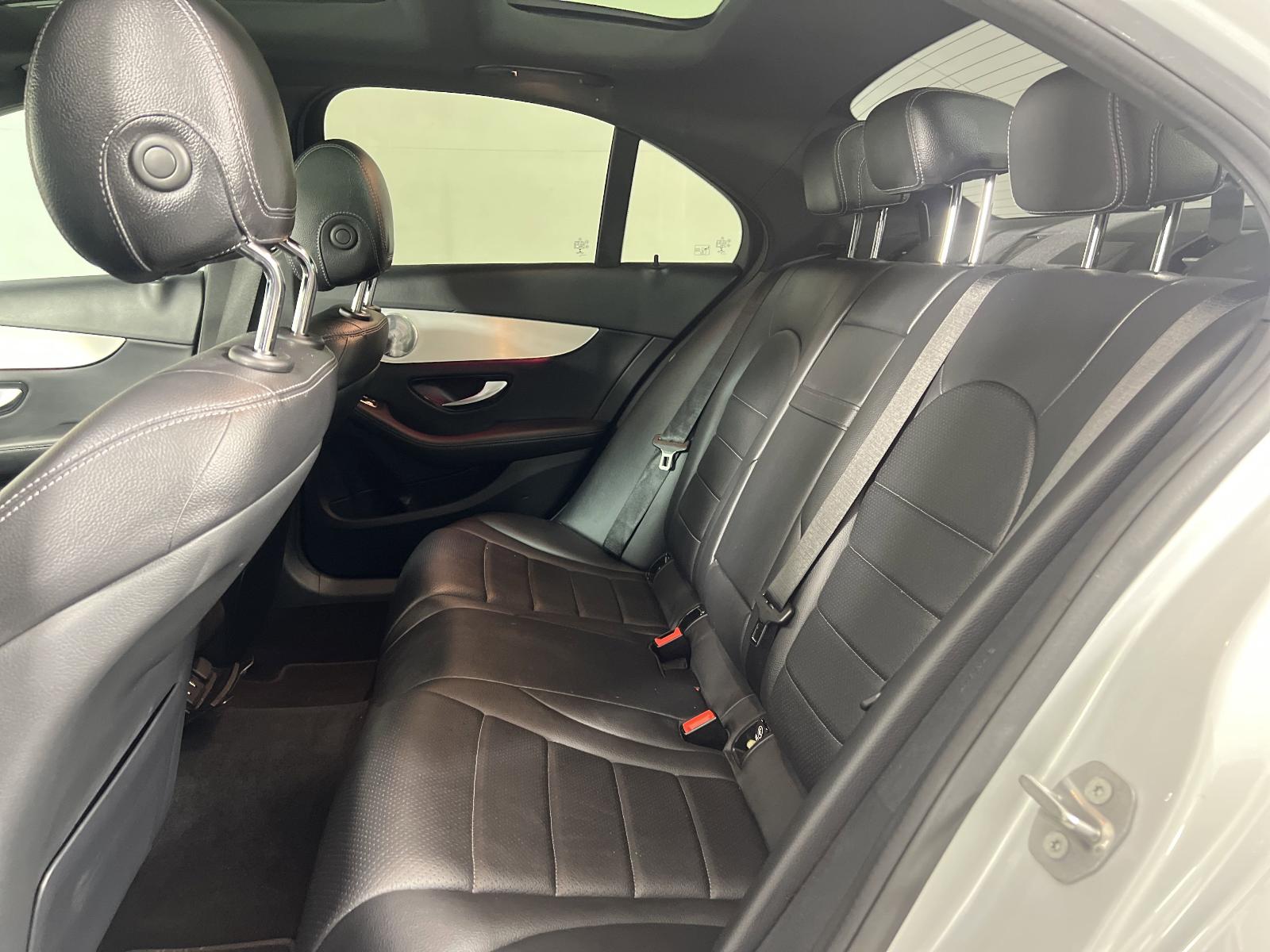 2021 Mercedes-Benz C-Class Vehicle Photo in Georgetown, TX 78626