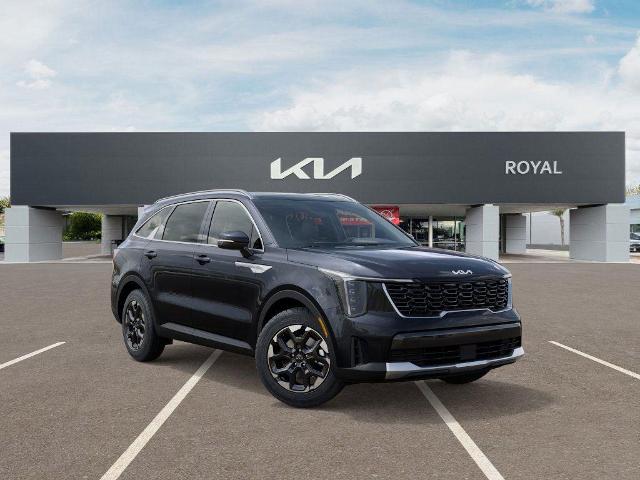 2025 Kia Sorento Vehicle Photo in Tucson, AZ 85712
