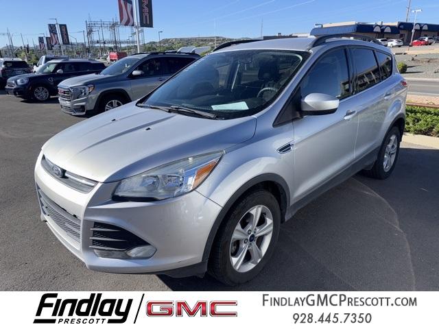2016 Ford Escape Vehicle Photo in PRESCOTT, AZ 86305-3700