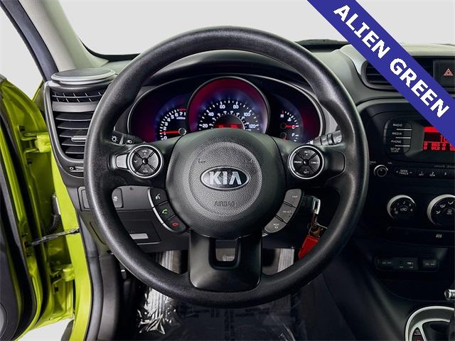 2016 Kia Soul Vehicle Photo in Puyallup, WA 98371