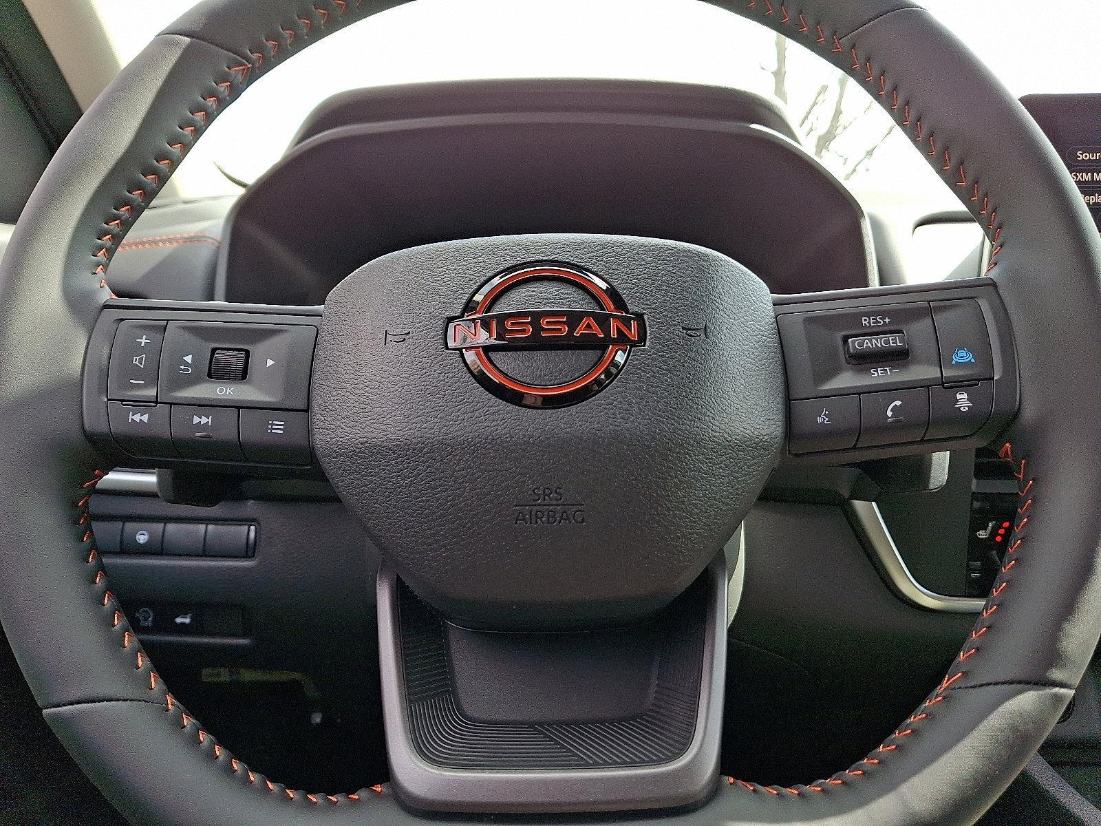 2025 Nissan Rogue Vehicle Photo in Harrisburg, PA 17111-1033