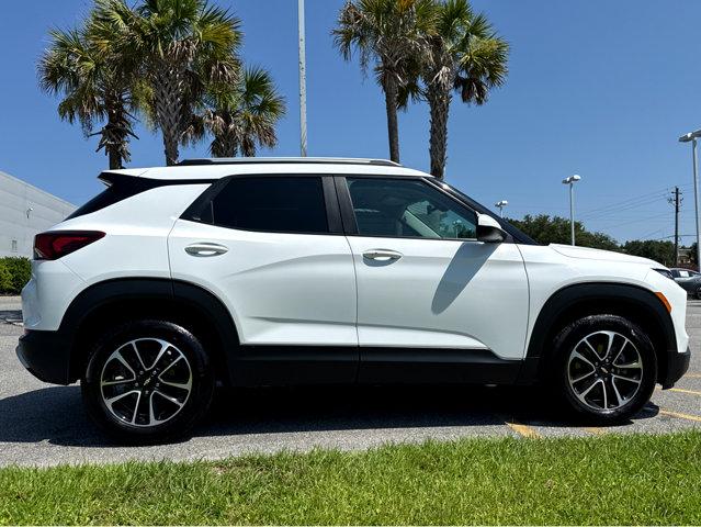 2024 Chevrolet Trailblazer Vehicle Photo in Hinesville, GA 31313