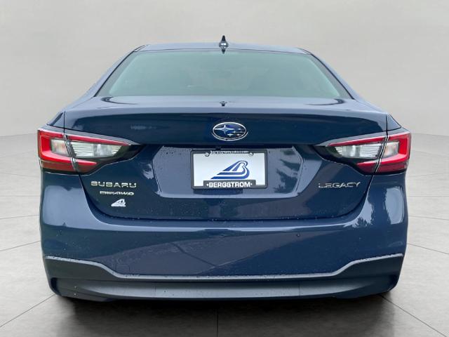 2025 Subaru Legacy Vehicle Photo in Oshkosh, WI 54904