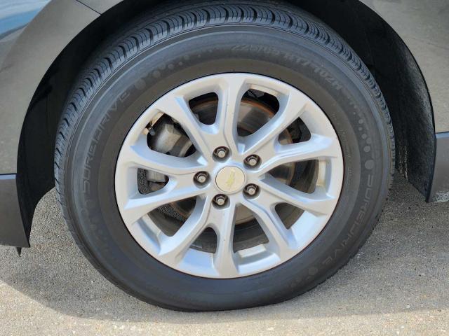 2018 Chevrolet Equinox Vehicle Photo in DENTON, TX 76210-9321