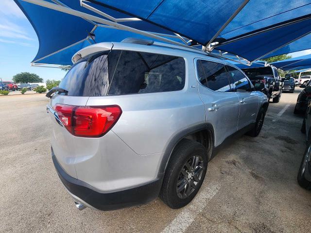 2019 GMC Acadia Vehicle Photo in DENTON, TX 76210-9321