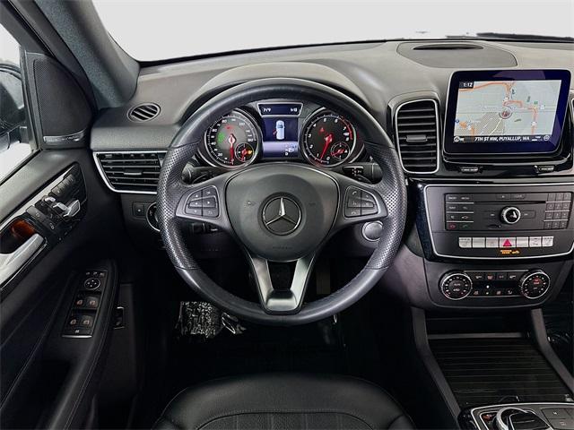 2017 Mercedes-Benz GLE Vehicle Photo in Puyallup, WA 98371