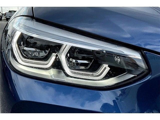2021 BMW X3 sDrive30i Vehicle Photo in San Antonio, TX 78230