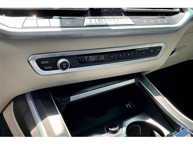 2021 BMW X7 M50i Vehicle Photo in San Antonio, TX 78230