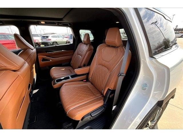 2025 INFINITI QX60 Vehicle Photo in Grapevine, TX 76051