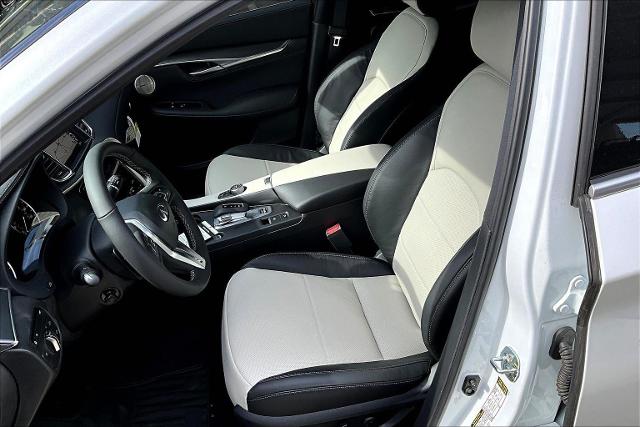 2025 INFINITI QX55 Vehicle Photo in Grapevine, TX 76051