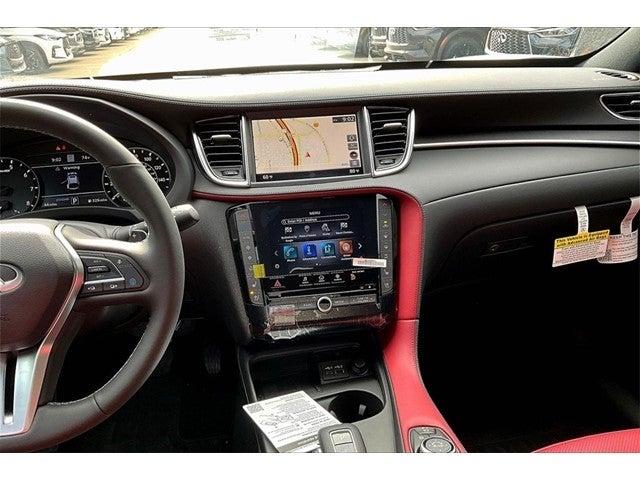 2025 INFINITI QX55 Vehicle Photo in Grapevine, TX 76051