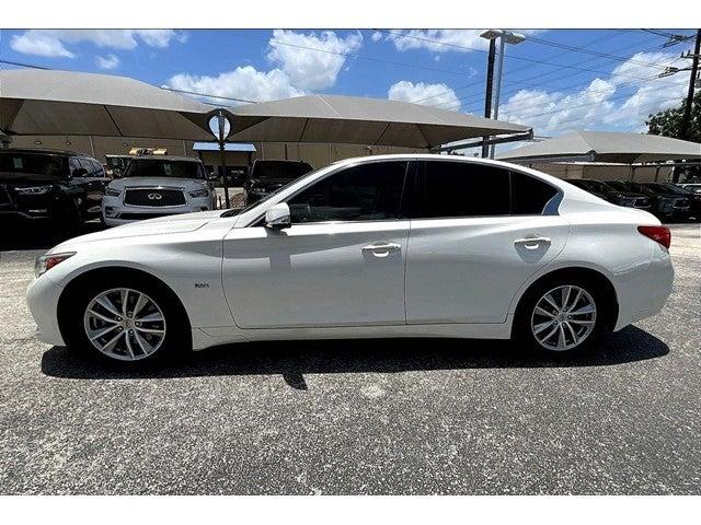 2017 INFINITI Q50 Vehicle Photo in San Antonio, TX 78230