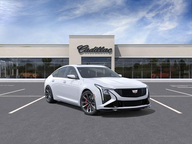 2026 Cadillac CT5-V Vehicle Photo in MADISON, WI 53713-3220