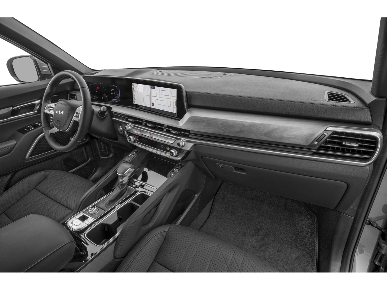 2025 Kia Telluride Vehicle Photo in Tulsa, OK 74145