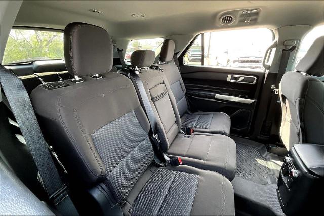 2022 Ford Explorer Vehicle Photo in Tulsa, OK 74145