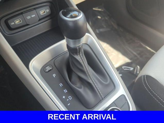 2022 Hyundai VENUE Vehicle Photo in Merrillville, IN 46410