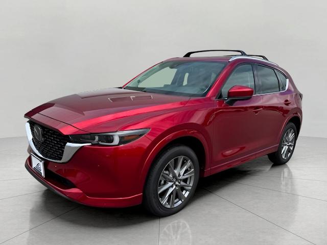 2025 Mazda CX-5 Vehicle Photo in Green Bay, WI 54304