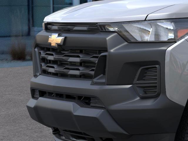 2025 Chevrolet Colorado Vehicle Photo in OSHKOSH, WI 54904-7811