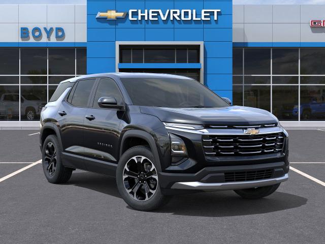 2026 Chevrolet Equinox Vehicle Photo in EMPORIA, VA 23847-1235