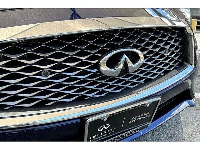 2022 INFINITI Q50 Vehicle Photo in San Antonio, TX 78230