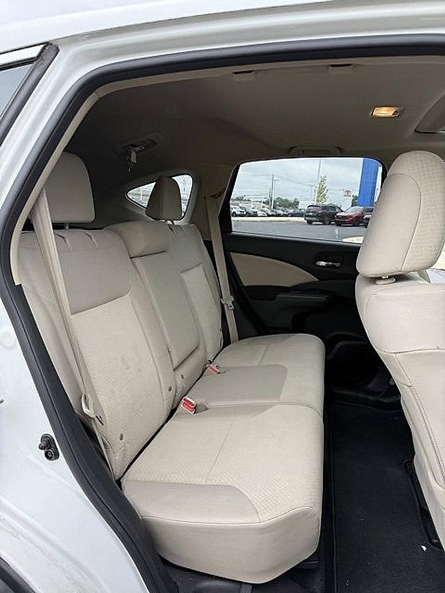 2016 Honda CR-V Vehicle Photo in Harrisburg, PA 17111