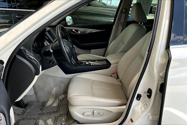 2017 INFINITI Q50 Vehicle Photo in San Antonio, TX 78230