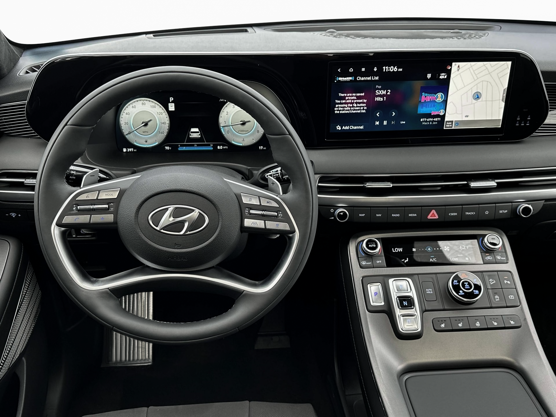 2025 Hyundai PALISADE Vehicle Photo in Philadelphia, PA 19116
