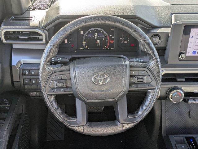 2024 Toyota Tacoma 2WD Vehicle Photo in SELMA, TX 78154-1460