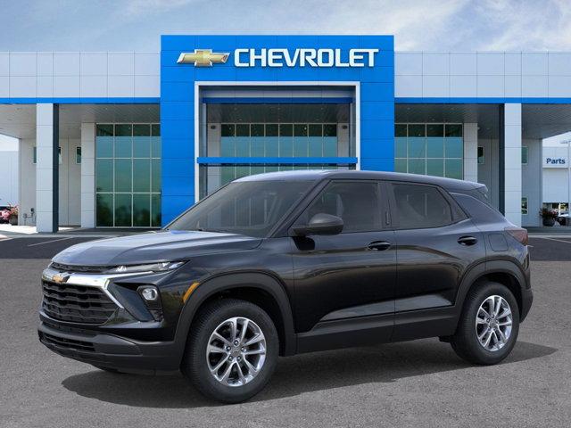 2026 Chevrolet Trailblazer Vehicle Photo in SELMA, TX 78154-1460