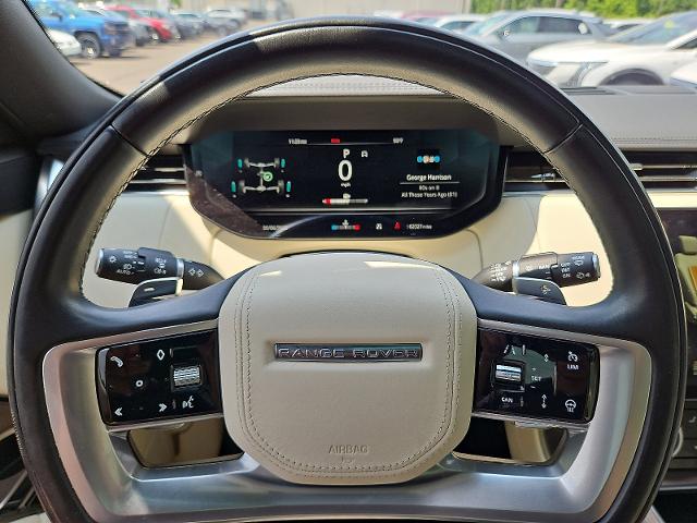 2023 Land Rover Range Rover Vehicle Photo in TREVOSE, PA 19053-4984