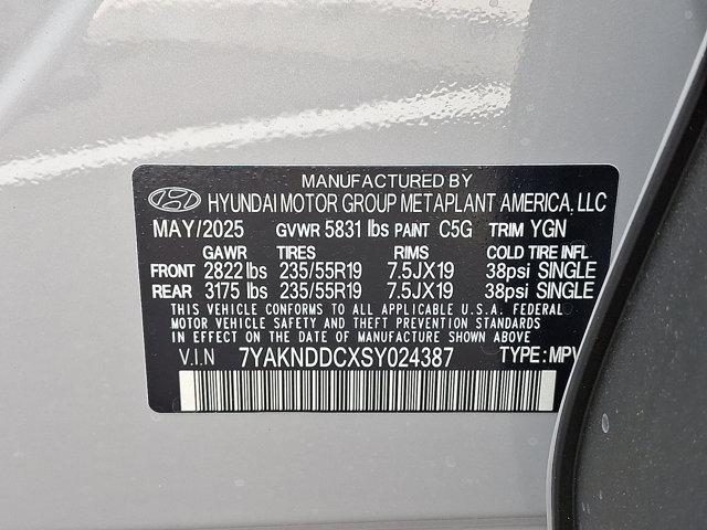 2025 Hyundai IONIQ 5 Vehicle Photo in Philadelphia, PA 19116