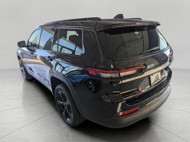 2025 Jeep Grand Cherokee L Vehicle Photo in Oshkosh, WI 54901