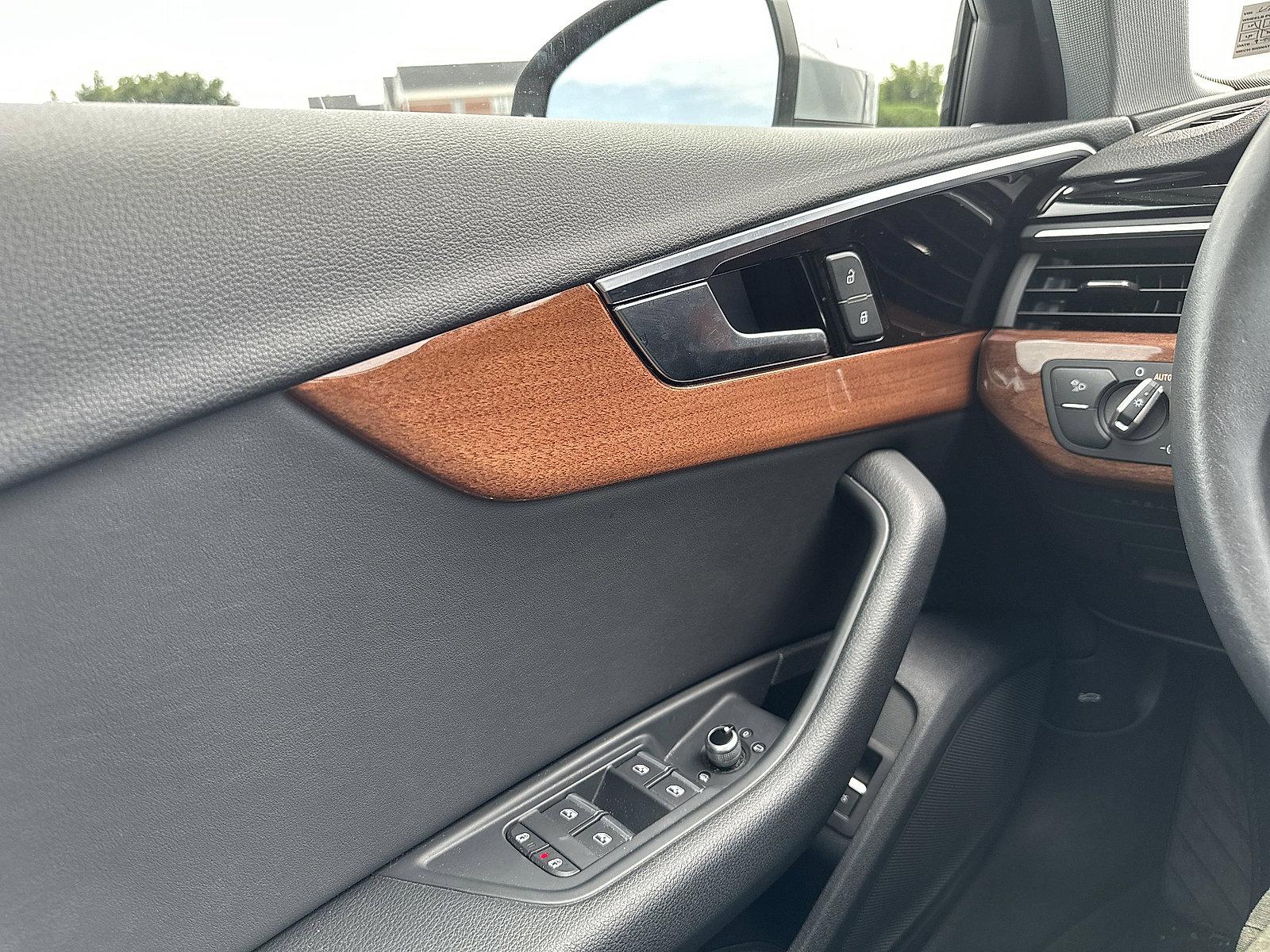 2022 Audi A4 Sedan Vehicle Photo in Lancaster, PA 17601