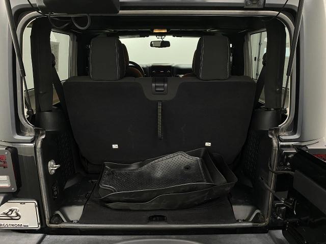 2017 Jeep Wrangler Vehicle Photo in Appleton, WI 54913