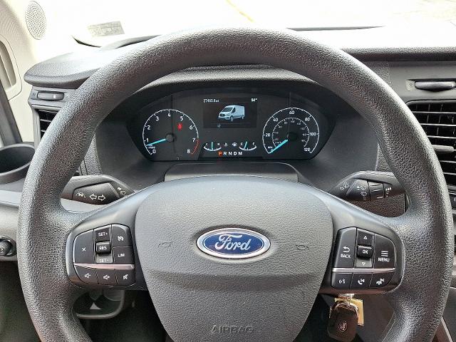 2023 Ford Transit Cargo Van Vehicle Photo in HARRISBURG, PA 17111-1033