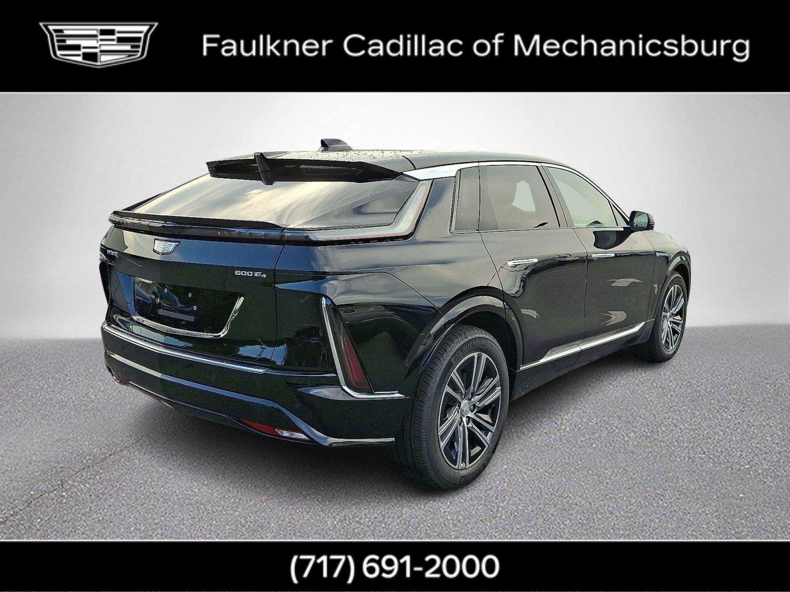 2025 Cadillac LYRIQ Vehicle Photo in MECHANICSBURG, PA 17050-1707