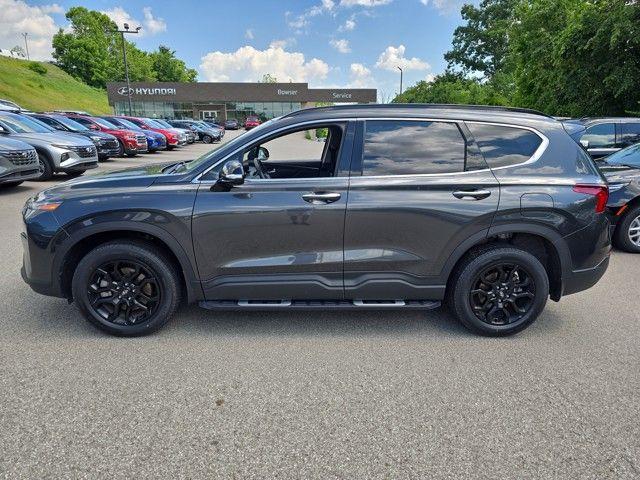 2022 Hyundai SANTA FE Vehicle Photo in Pleasant Hills, PA 15236