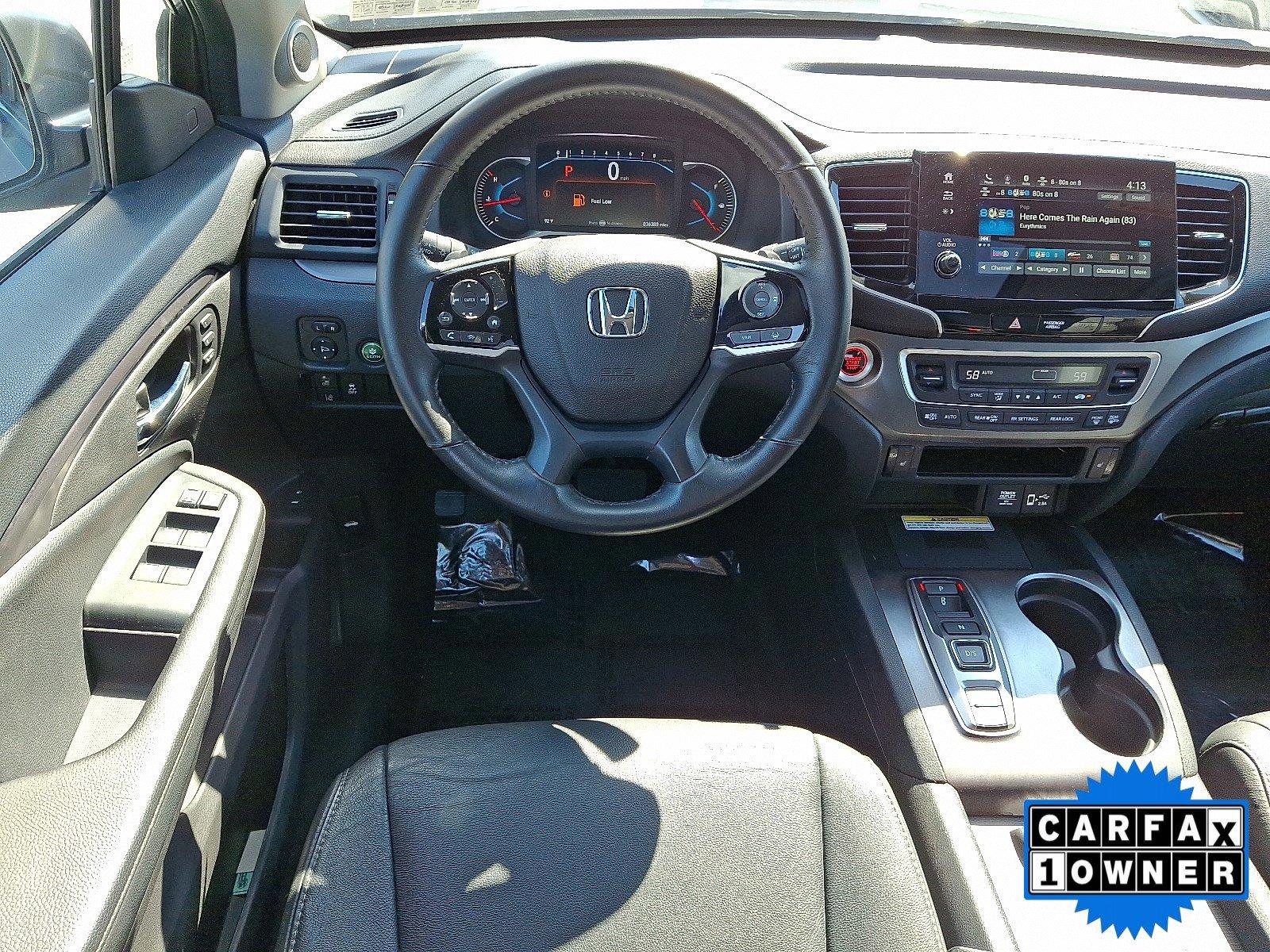 2022 Honda Pilot Vehicle Photo in Harrisburg, PA 17111