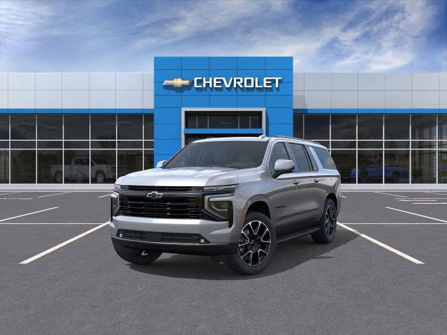 2025 Chevrolet Suburban Vehicle Photo in BEAUFORT, SC 29906-4218