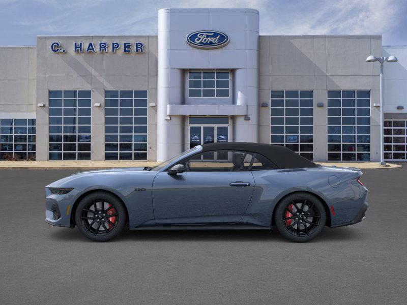 2025 Ford Mustang Vehicle Photo in Belle Vernon, PA 15012
