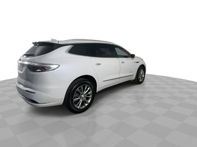 2024 Buick Enclave Vehicle Photo in GILBERT, AZ 85297-0402