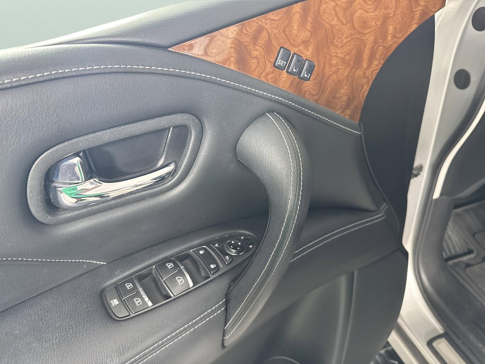 2019 INFINITI QX80 Vehicle Photo in GEORGETOWN, TX 78626-7508