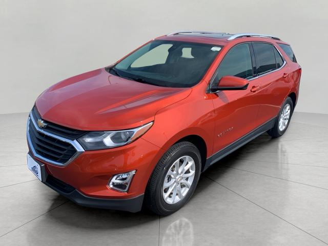 2020 Chevrolet Equinox Vehicle Photo in GREEN BAY, WI 54304-5303