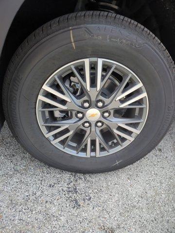 2025 Chevrolet Traverse Vehicle Photo in WEST FRANKFORT, IL 62896-4173