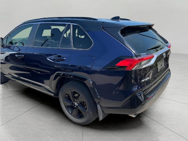 2019 Toyota RAV4 Vehicle Photo in Appleton, WI 54913