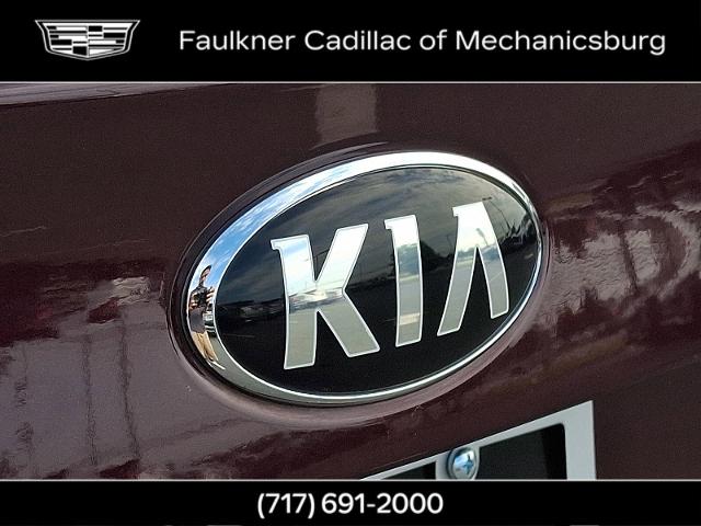 2017 Kia Forte Vehicle Photo in MECHANICSBURG, PA 17050-1707