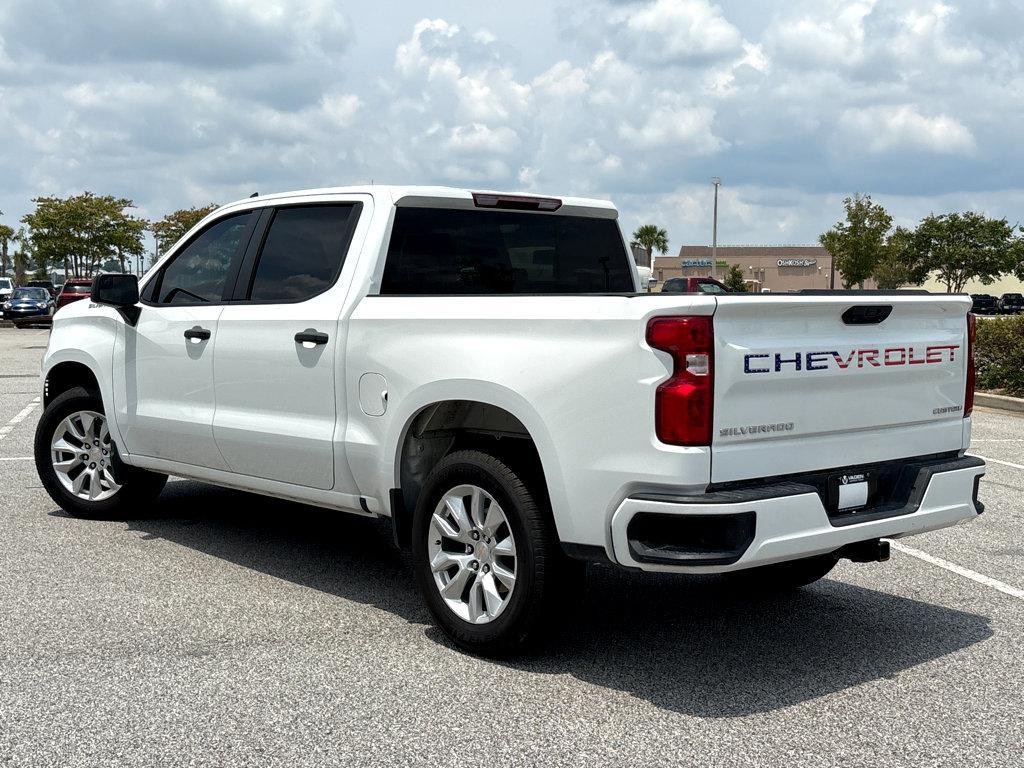 2024 Chevrolet Silverado 1500 Vehicle Photo in POOLER, GA 31322-3252