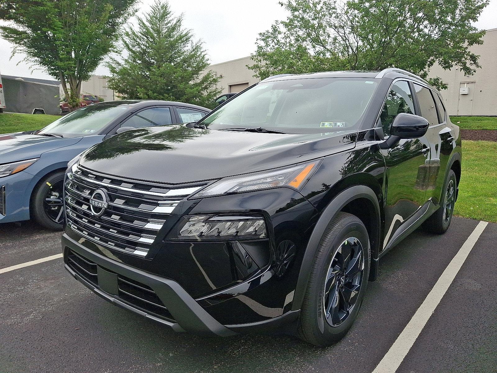 2025 Nissan Rogue Vehicle Photo in Harrisburg, PA 17111-1033