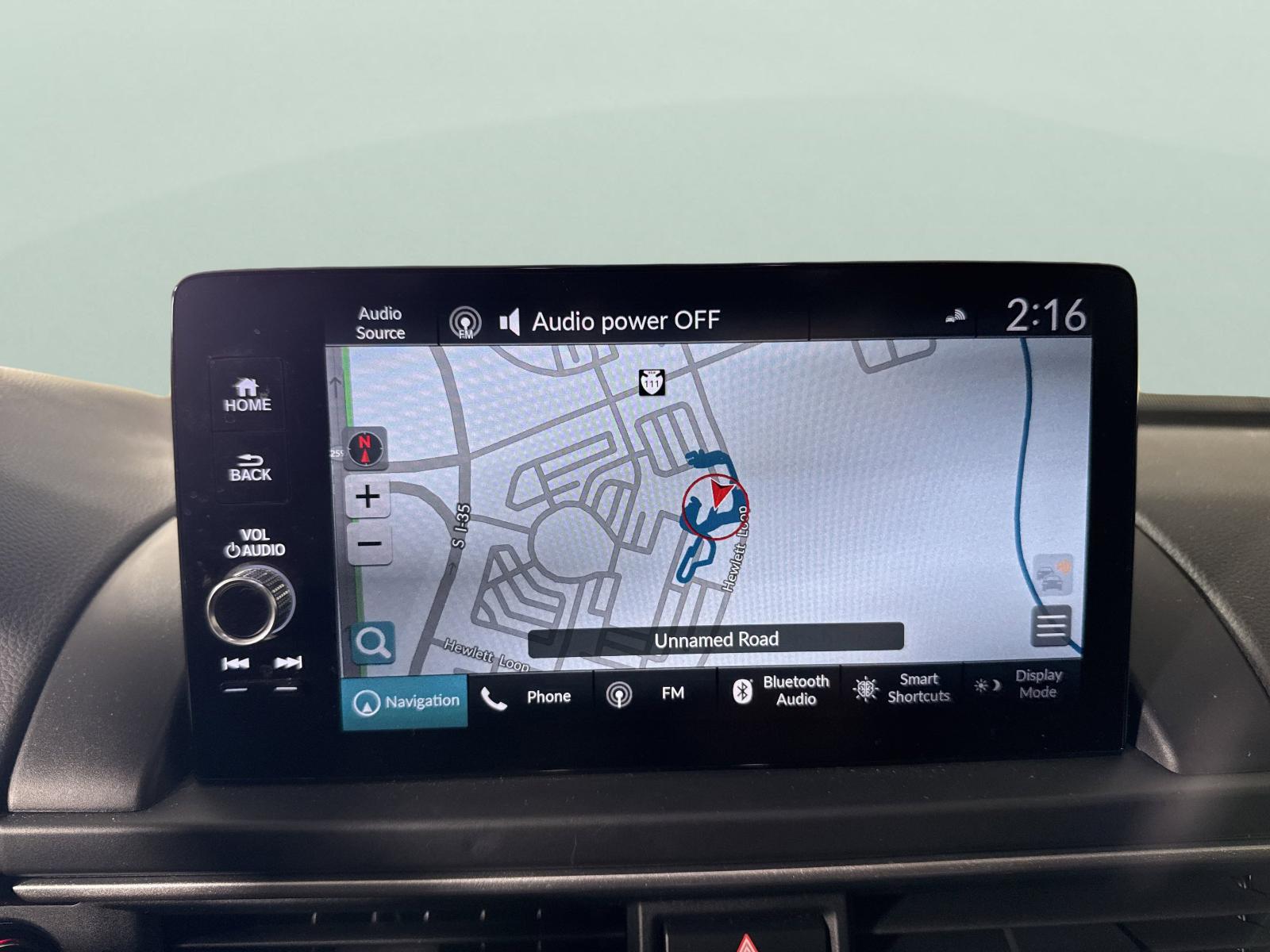 2023 Honda Pilot Vehicle Photo in Georgetown, TX 78626
