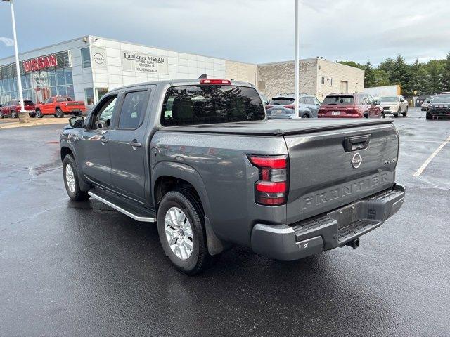 2022 Nissan Frontier Vehicle Photo in Harrisburg, PA 17111-1033
